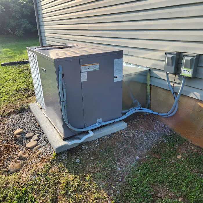 Central Heat & Air Co. Picture 7