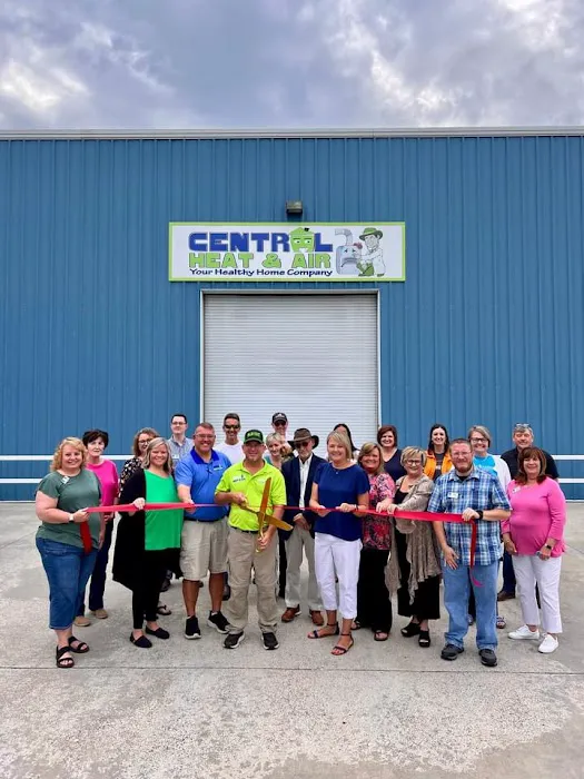 Central Heat & Air Co. Picture 9