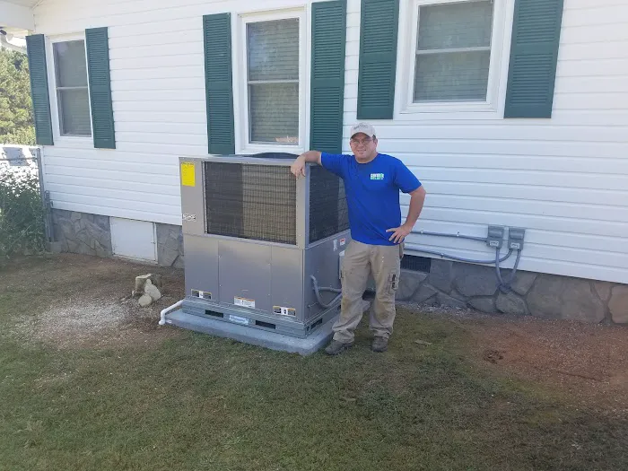 Central Heat & Air Co. Picture 8