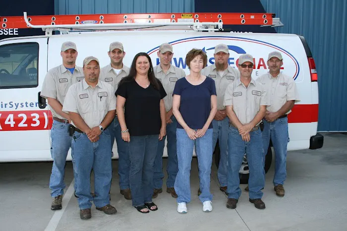 Hiwassee Chase Air Systems Picture 4