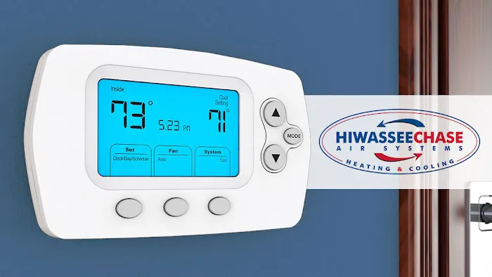 Hiwassee Chase Air Systems Picture 2