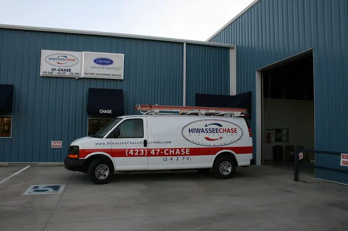 Hiwassee Chase Air Systems Picture 1