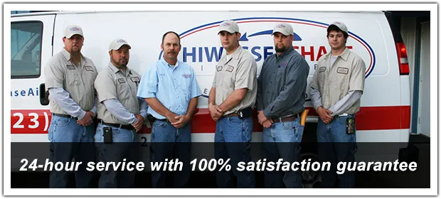 Hiwassee Chase Air Systems Picture 6