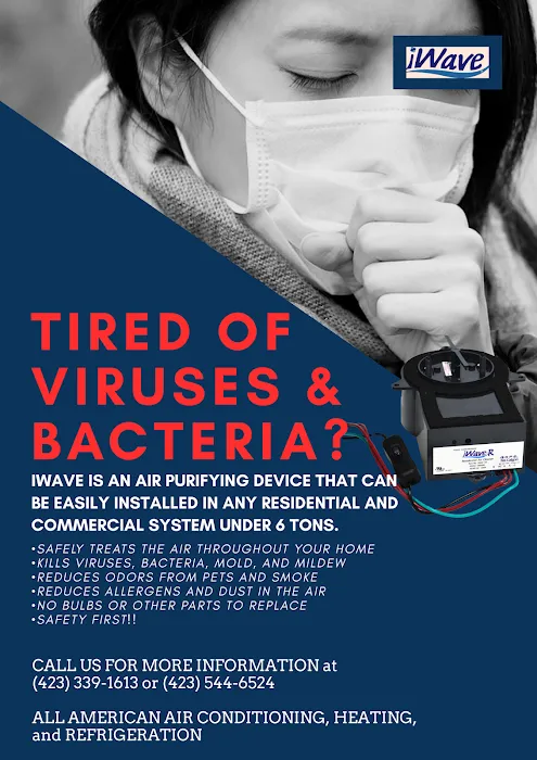 All American Air Conditioning, Heating, and Refrigeration Picture 9