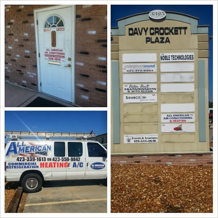 All American Air Conditioning, Heating, and Refrigeration Picture 7