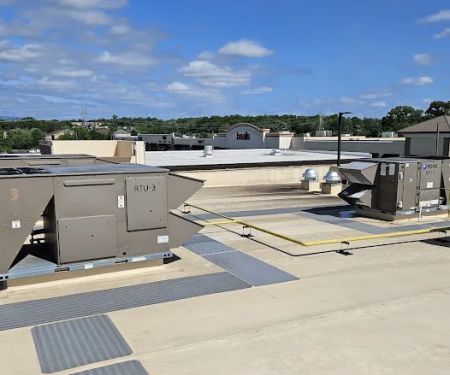 Elect Services HVAC & Refrigeration