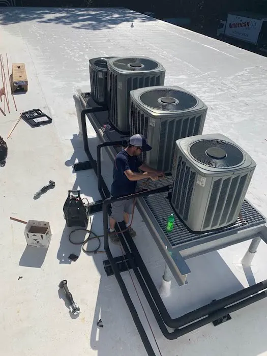 American Air HVAC, Inc. Picture 10