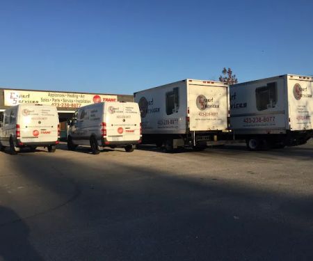 Expert Services Appliance Heating & Air LLC