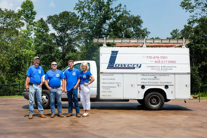 Lowery Mechanical LLC Picture 4