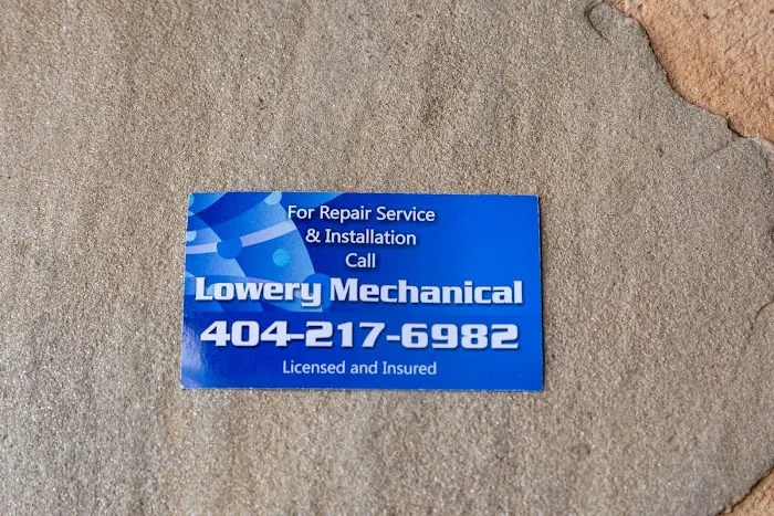 Lowery Mechanical LLC Picture 8