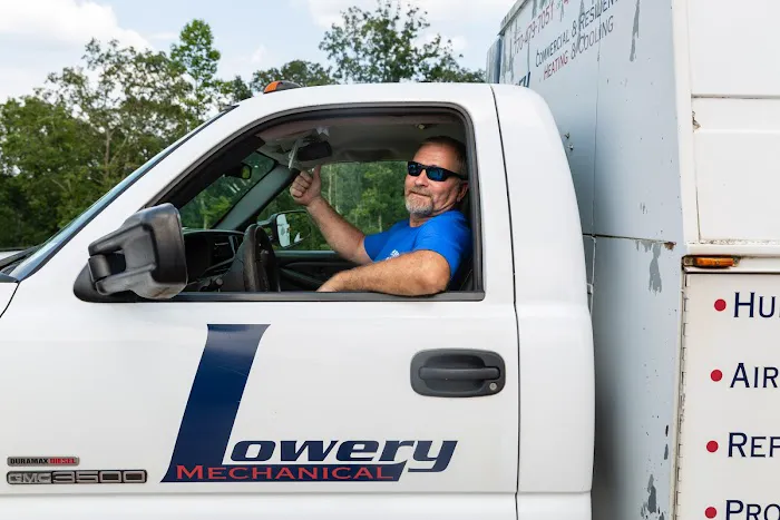 Lowery Mechanical LLC Picture 10