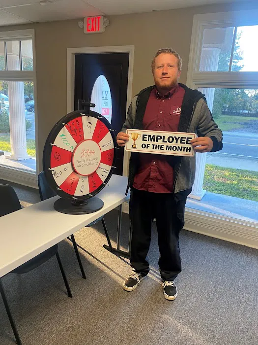 Family Heating & Air - Ocean Springs Picture 4