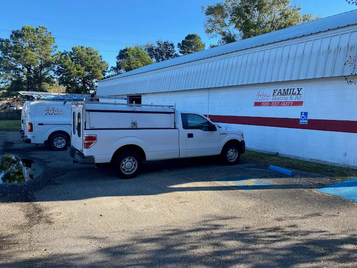 Family Heating & Air - Ocean Springs Picture 1