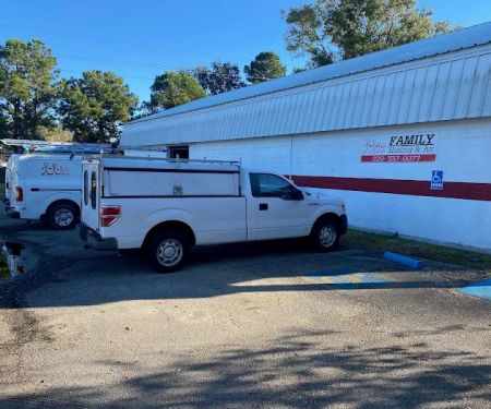 Family Heating & Air - Ocean Springs