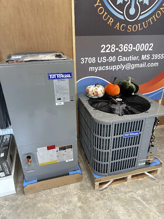 My AC Supply LLC Picture 1