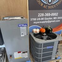 My AC Supply LLC ico