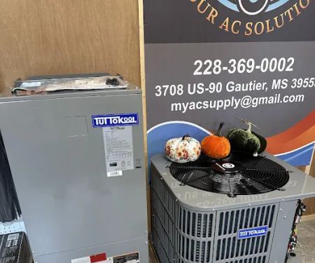 My AC Supply LLC