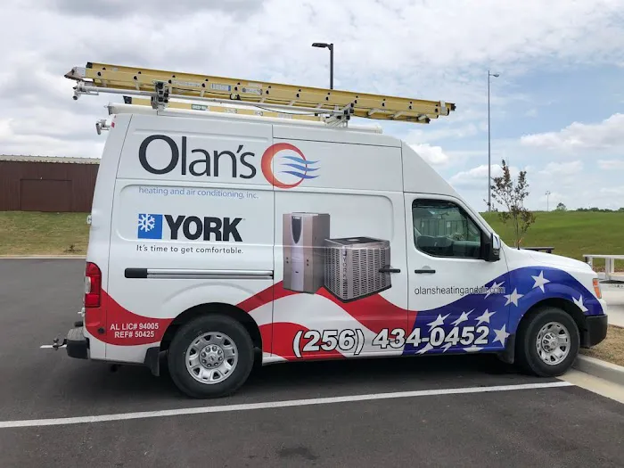 Olan's Heating and Air Conditioning, Inc. Picture 7
