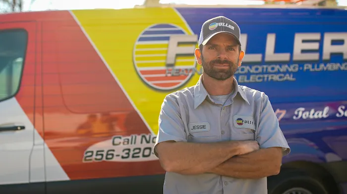 Fuller Heating, Air Conditioning, Plumbing & Electrical - Athens & Madison Picture 2