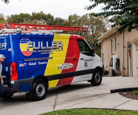 Fuller Heating, Air Conditioning, Plumbing & Electrical - Athens & Madison