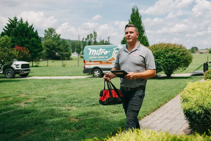 Metro Plumbing, Heating & Air Picture 1