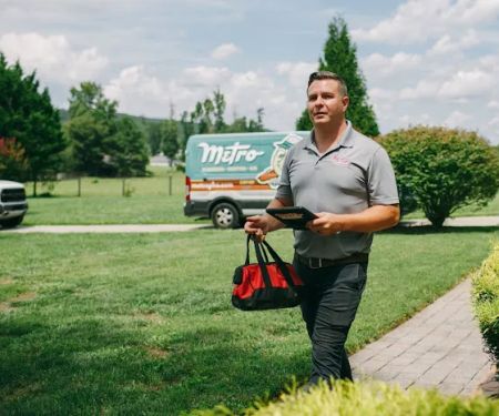 Metro Plumbing, Heating & Air