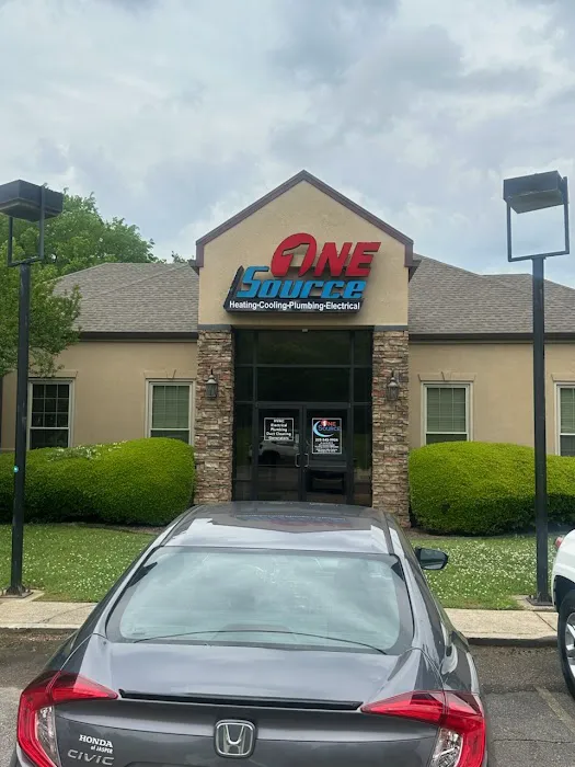 One Source Heating, Cooling, Plumbing & Electrical Picture 1