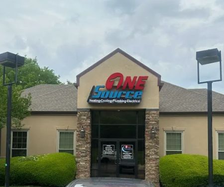 One Source Heating, Cooling, Plumbing & Electrical