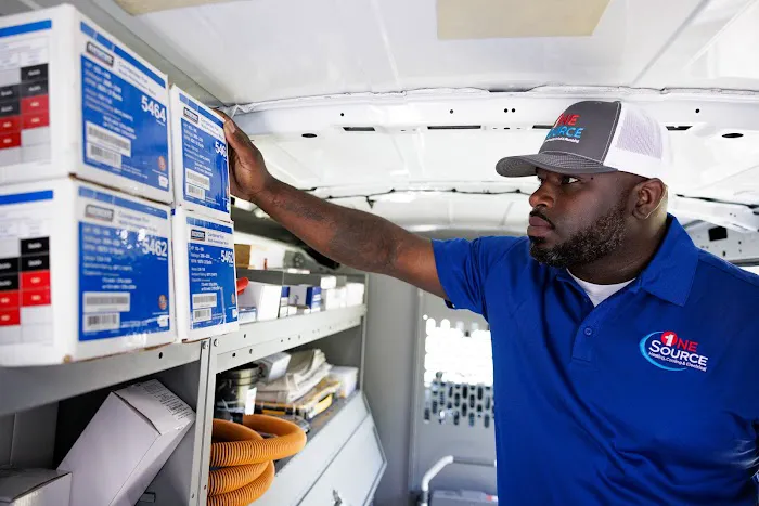 One Source Heating, Cooling, Plumbing & Electrical Picture 6