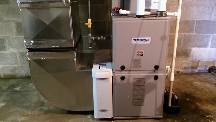 Pickett's Heating & Air Conditioning Picture 4