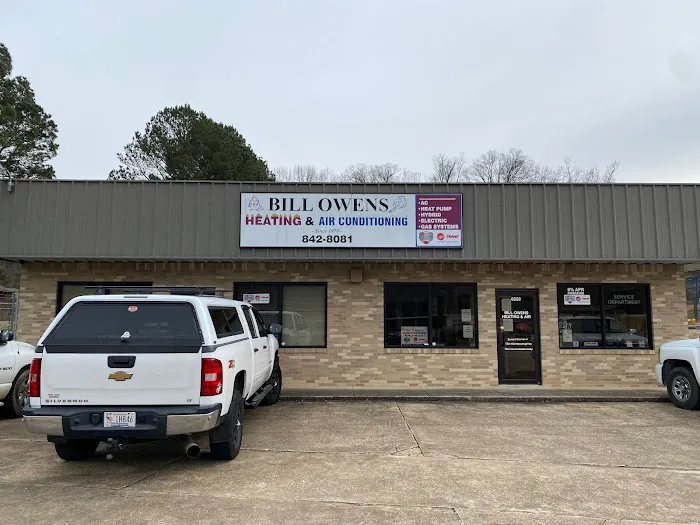 Bill Owens Heating & Air Conditioning Inc Picture 1