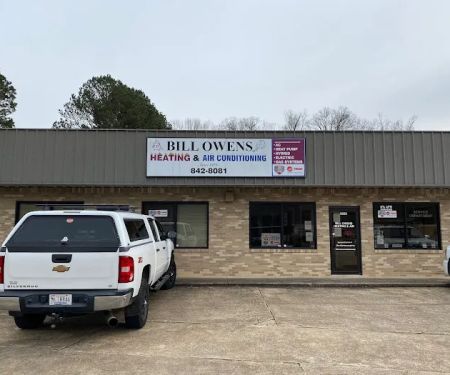 Bill Owens Heating & Air Conditioning Inc