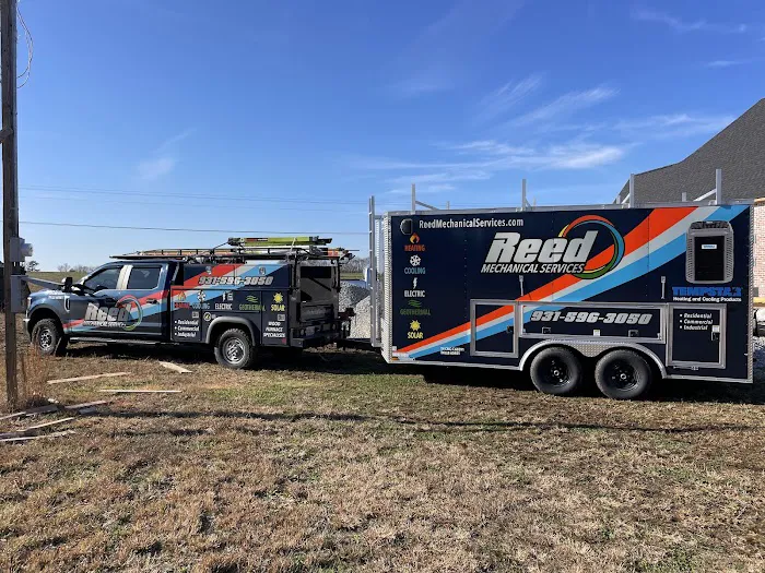 Reed Mechanical Services LLC Picture 4