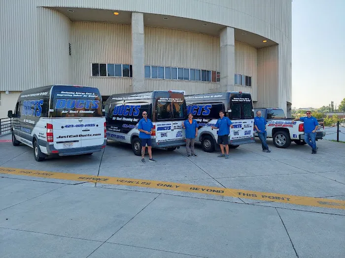 DUCTS Air Duct Cleaning, Inc. Picture 8