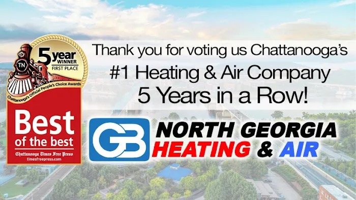 North Georgia Heating & Air of Hixson Picture 1