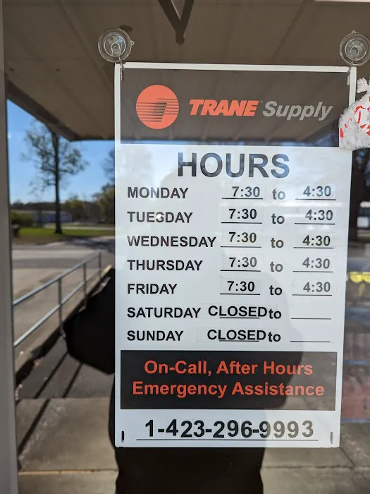 Trane Supply Picture 8