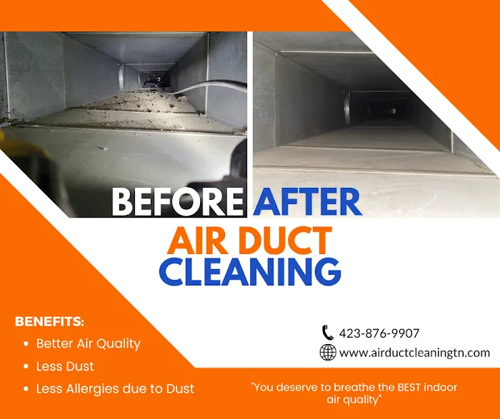 DUCTZ Indoor Air Professionals Picture 10