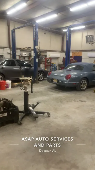 ASAP , Auto Services And Parts Picture 5