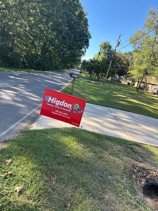 Higdon Service Heating, Cooling, Plumbing Picture 1