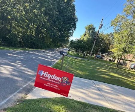 Higdon Service Heating, Cooling, Plumbing
