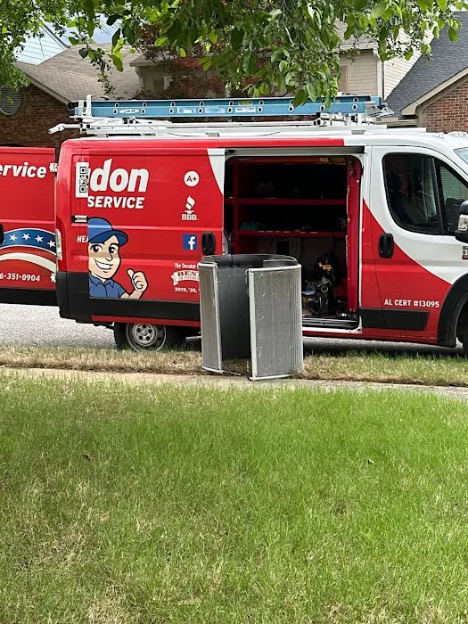 Higdon Service Heating, Cooling, Plumbing Picture 6