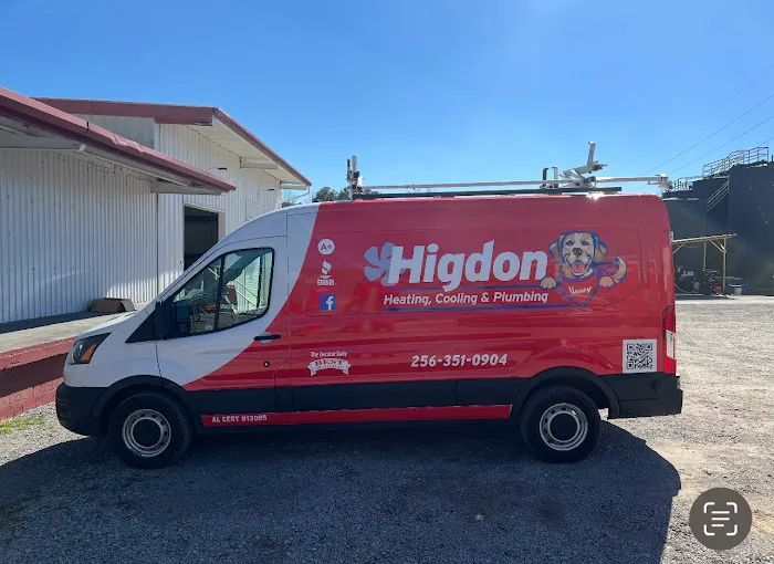 Higdon Service Heating, Cooling, Plumbing Picture 9