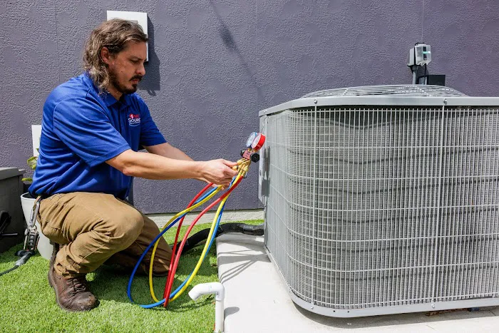 One Source Heating, Cooling, Plumbing & Electrical Picture 1