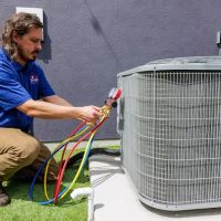 One Source Heating, Cooling, Plumbing & Electrical ico