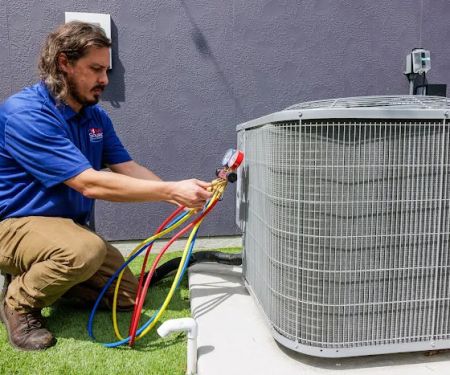 One Source Heating, Cooling, Plumbing & Electrical