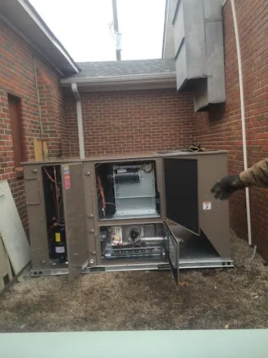 One Source Heating, Cooling, Plumbing & Electrical Picture 4