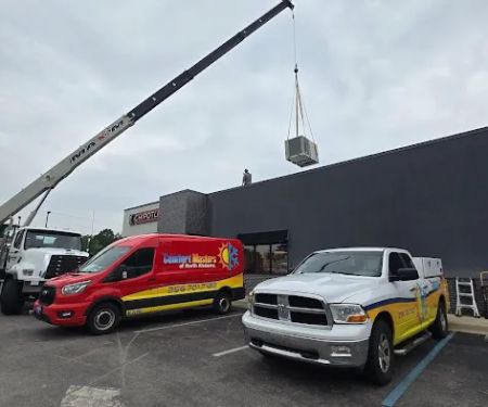 Comfort Masters of North Alabama