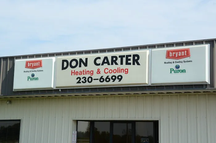 Don Carter Heating & Cooling Picture 2