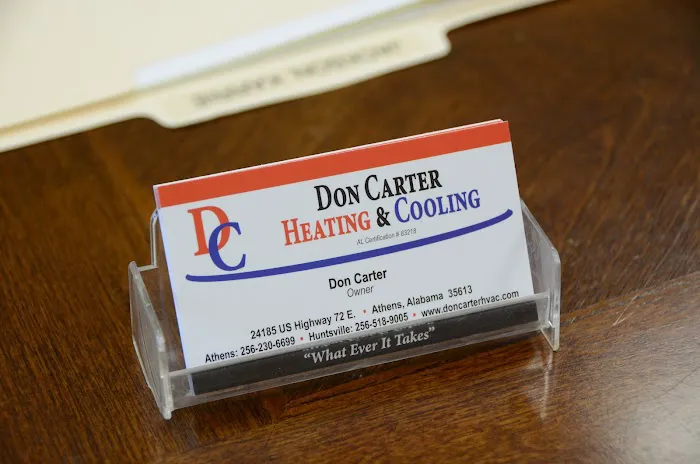 Don Carter Heating & Cooling Picture 7