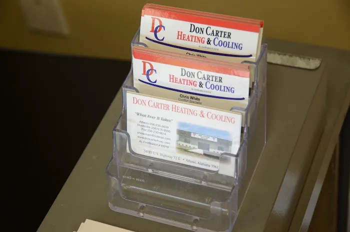 Don Carter Heating & Cooling Picture 5